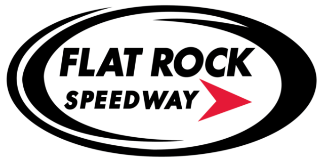 Flat Rock Speedway Logo